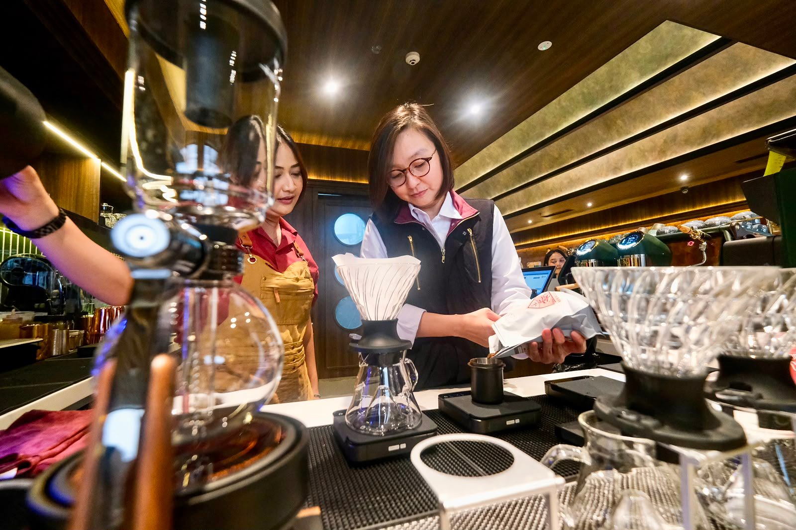 Kopi Indonesia Dibawa ke Panggung Global, Cerita Budaya Jadi Kekuatan Baru