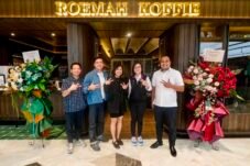 Ngopi Makin Asyik! Roemah Koffie Hadirkan Gerai ke-15 di Agora Mal