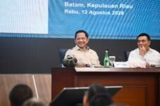 Menteri Dalam Negeri (Mendagri) Muhammad Tito Karnavian