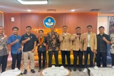 Wamendikti Tegaskan Dana Beasiswa Bermasalah Harus Diberantas, PERMAHI Kawal Pengawasan