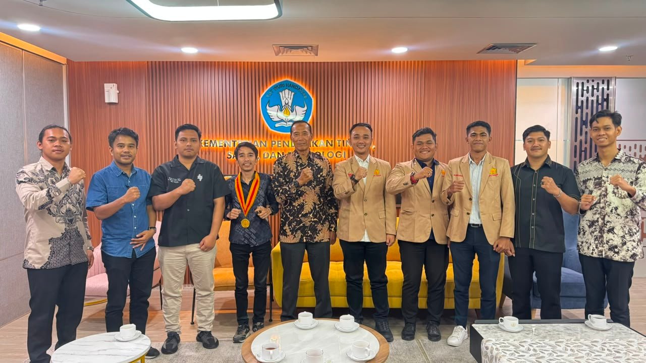 Wamendikti Tegaskan Dana Beasiswa Bermasalah Harus Diberantas, PERMAHI Kawal Pengawasan