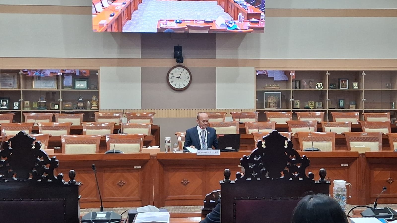 Dr Sobandi: Kontrak Digital Harus Memenuhi Empat Elemen Keadilan