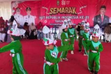 RA Istiqamah Puce’e Perdana Ikuti Lomba HUT RI