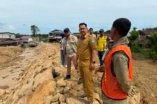 TKD Rp51,6 Miliar, Serapan Infrastruktur Aceh Selatan Baru 37,9 Persen