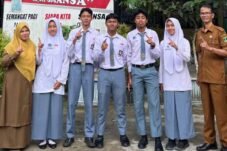 Siswa SMAN 1 Sawahlunto Raih Emas O2SN dan Juara I FLS3N, Wakili Sumbar ke Tingkat Nasional