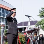 HUT ke-81 RI di Gresik, Kapolres Ajak Generasi Muda Teladani Perjuangan Pahlawan