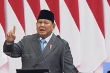 Prabowo Puji Kinerja MA, 99,54 Persen Perkara Berhasil Diputus