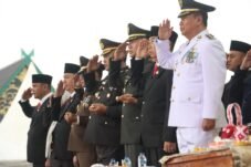 HUT ke-81 RI di Tanjab Barat, Persatuan Jadi Amanah Bersama