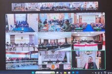 Bambang Myanto membuka Workshop Public Speaking Ditjen Badilum untuk penguatan komunikasi satuan kerja pembangunan Zona Integritas.