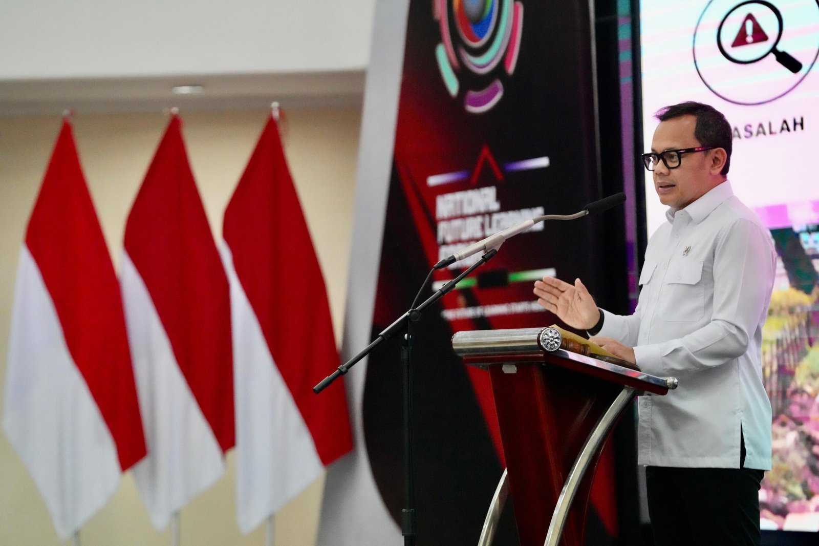Bima Arya Minta Analis Kebijakan Gunakan Data