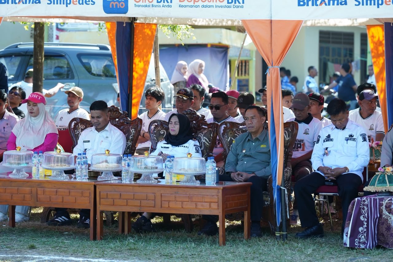 Samaenre Cup 1 Bergulir, 12 Tim Ramaikan Sepak Bola Sinjai