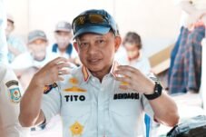 Lima Hari di NTT, Mendagri Kawal Pemulihan Korban Gempa