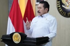 Jaksa Agung Soroti Anggaran dan Kepercayaan Publik, Cek Kejari Sinjai