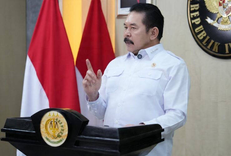 Jaksa Agung Soroti Anggaran dan Kepercayaan Publik, Cek Kejari Sinjai