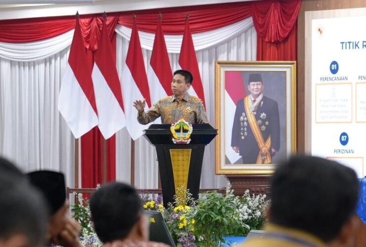 Wamendagri Akhmad Wiyagus ingatkan kepala daerah cegah korupsi