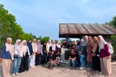 Tugu di Tanjung Gadai, Kisah Nyata