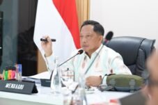 Tito Karnavian memantau rehab-rekon pascabencana Sumatera