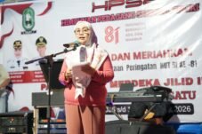 Pasar Merdeka HPS2 Angkat Peluang 100 Tenant UMKM Sinjai