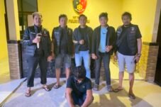 Polisi Amankan Nelayan Terduga Pelaku Penikaman di Sinjai
