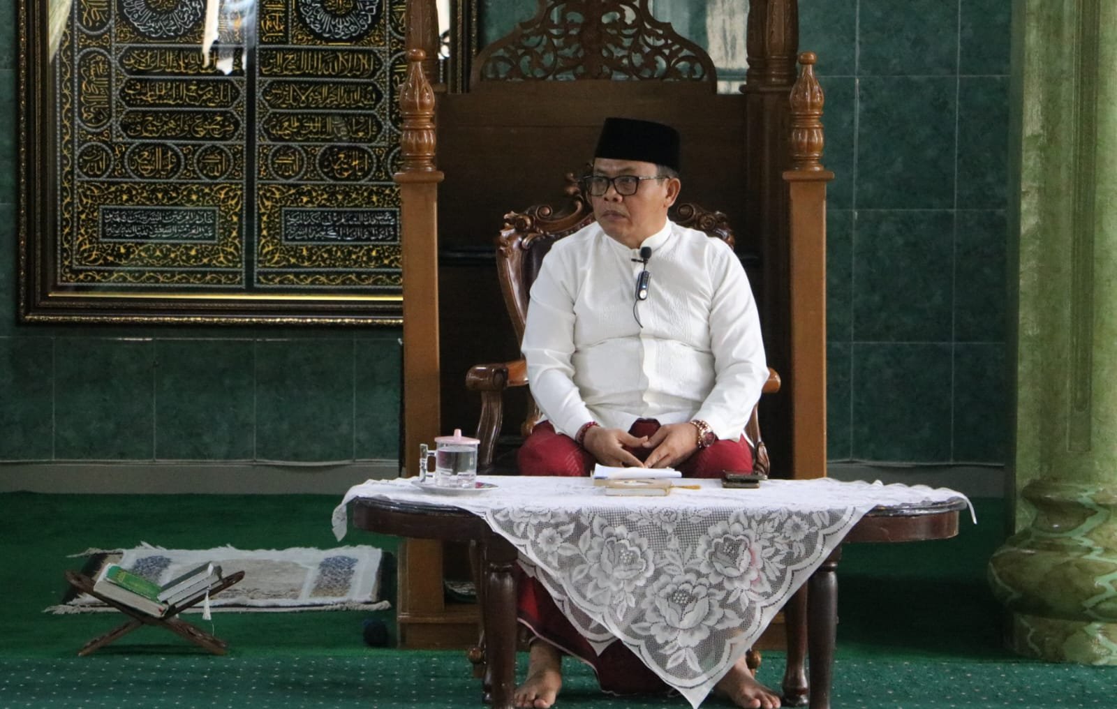 Ketum Gema Santri Imbau Warga Hindari Berita Hoaks