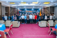 National Law Forum 2026 PERMAHI membahas tata kelola AI Indonesia.