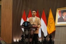 Ketua Umum DPN PERMAHI Azhar Sidiq S.
