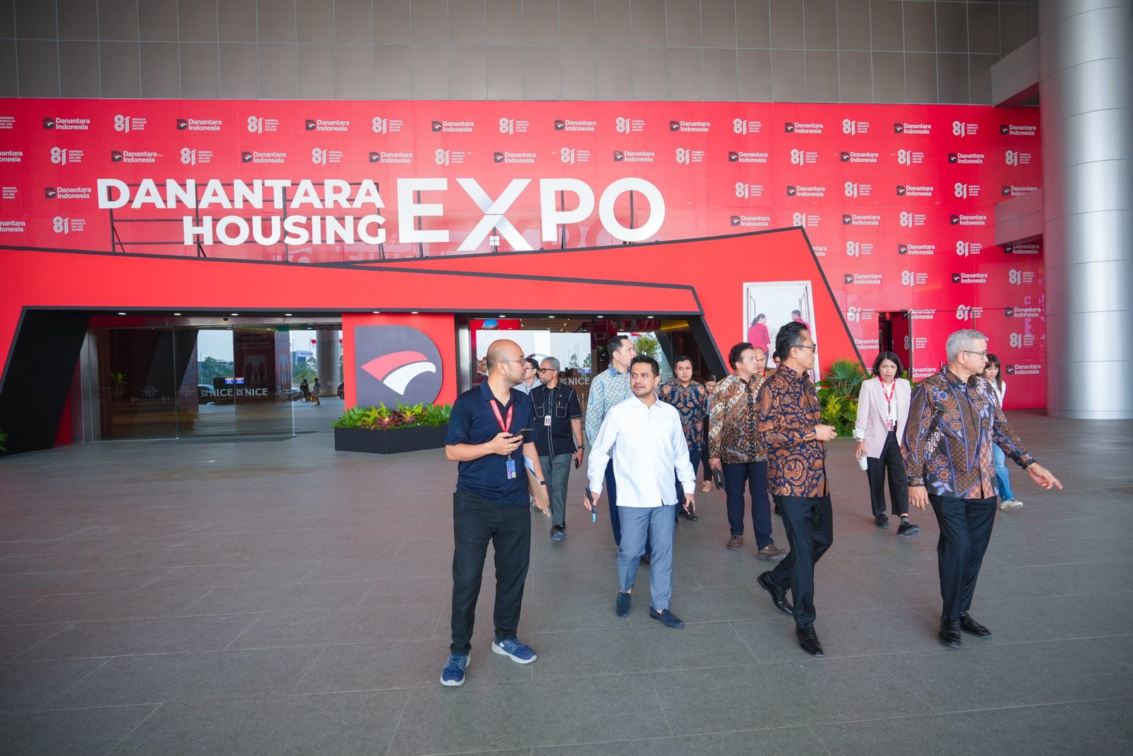 Danantara Housing Expo 2026