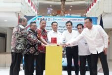 Diluncurkan Ditjen Hubdat, Bacitra Kini Layani Tiga Koridor Balikpapan