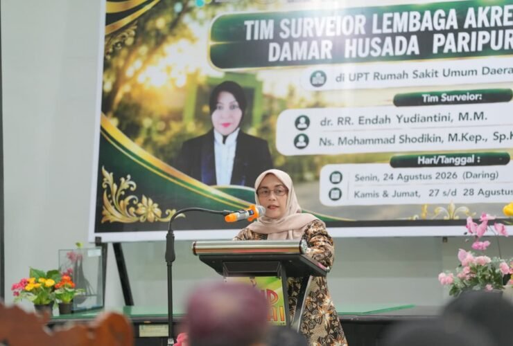Akreditasi RSUD Sinjai Masuk Tahap Survei