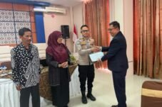 Polres Sinjai Raih Tiga Penghargaan KPPN