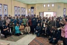 Anggota DPR RI Irsan Sosiawan Jemput Aspirasi Korban Kebakaran di Aceh