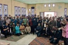 Anggota DPR RI Irsan Sosiawan Jemput Aspirasi Korban Kebakaran di Aceh