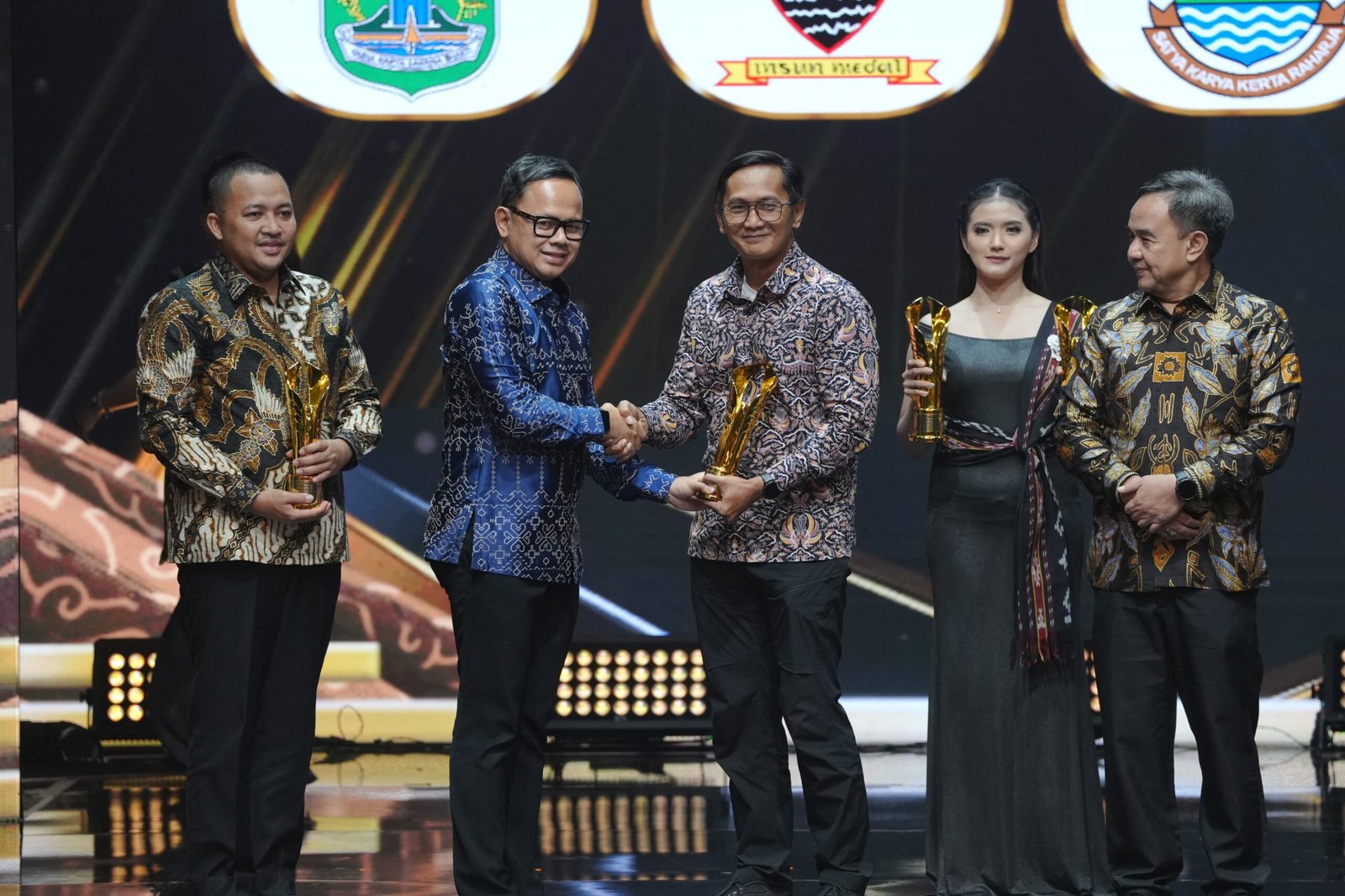 Daftar Daerah Penerima Pemimpin Daerah Awards 2026