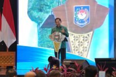 Mendagri Tito Karnavian dalam Apresiasi Pemerintah Daerah Berprestasi Jawa-Bali Batch II 2026 di Badung