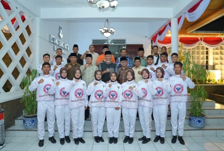 MAN 1 Bukittinggi Wakili Sumbar di LKBB-PB Nasional 2026