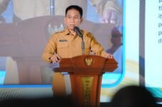 Wamendagri Akhmad Wiyagus menyampaikan integrasi IMM dalam perencanaan daerah