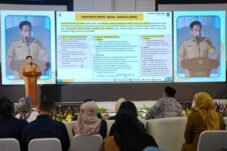Wamendagri Akhmad Wiyagus menghadiri Peluncuran Angka IMM Tahun 2025 dan Pedoman Penghitungan IMM di Kantor Kementerian PPN/Bappenas, Jakarta, Senin (31/8/2026).