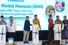 Peluncuran IMM 2025 dan pedoman penghitungan di Bappenas Jakarta