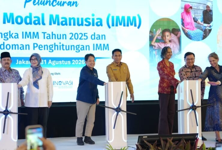 Peluncuran IMM 2025 dan pedoman penghitungan di Bappenas Jakarta