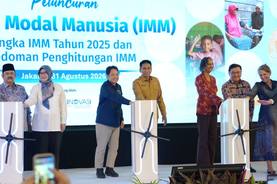 Peluncuran IMM 2025 dan pedoman penghitungan di Bappenas Jakarta