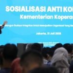 Empat Resep KPK dan Kemenkop Cegah Korupsi, Poin Pertama: No Gift