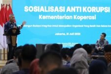 Empat Resep KPK dan Kemenkop Cegah Korupsi, Poin Pertama: No Gift