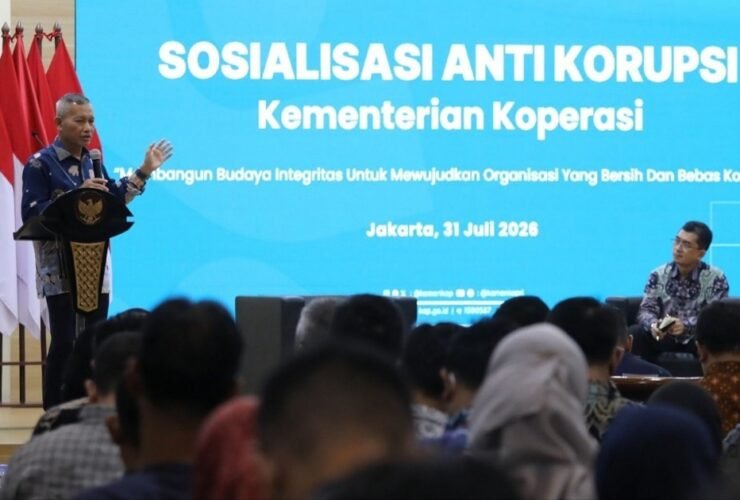 Empat Resep KPK dan Kemenkop Cegah Korupsi, Poin Pertama: No Gift