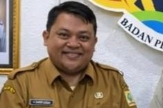 Usai Monev Naik Motor, Kadis Perkimtan Sinjai Cari Tukang Urut