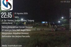 Kemah Nasional SMP Margorukun Bentuk Karakter Siswa