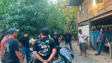 URC Polres Polman Bongkar Sindikat Curanmor