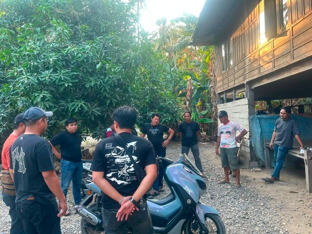 URC Polres Polman Bongkar Sindikat Curanmor