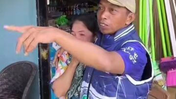 Syaharuddin Tinjau Jalan, Warga Bulucenrana Terharu
