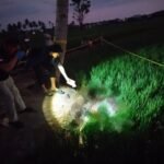 Seorang Pria Ditemukan Tewas di Sawah, Polisi Selidiki
