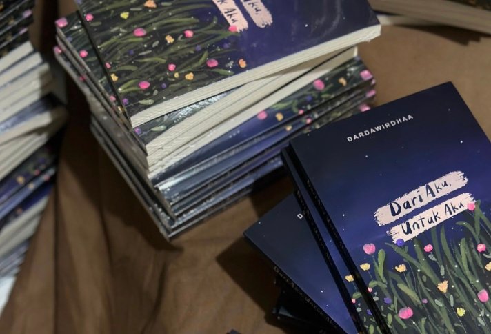 Dardawirdhaa Ajak Mencintai Diri dengan Mengikuti Mau-Nya